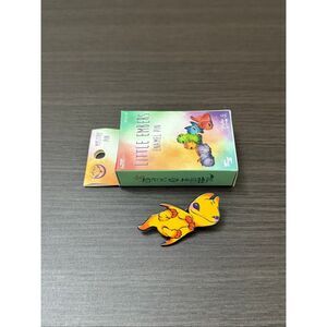 Little Embers Blind Box Enamel Pin - Sparks